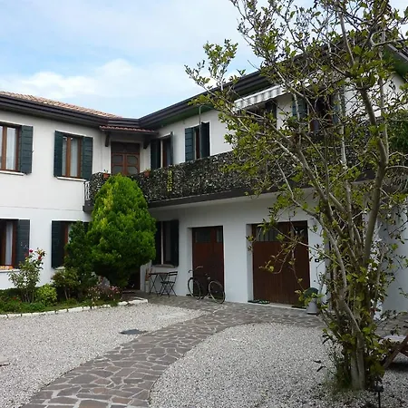 Bed and Breakfast Casa D'oro Μέστρε