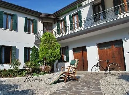 Bed and Breakfast Casa D'oro 5*