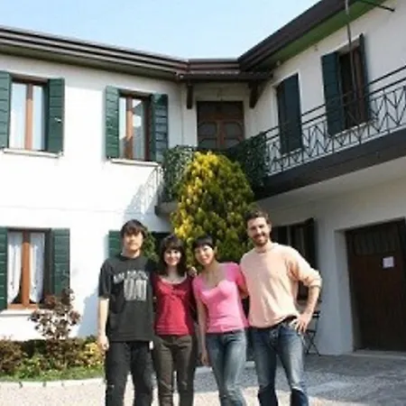 Bed & Breakfast Casa D'oro 5*