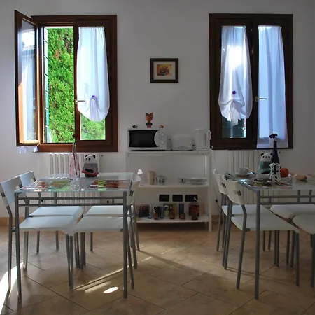 Bed and Breakfast Casa D'oro 5*